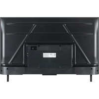 TCL 43T6C - Vue de dos