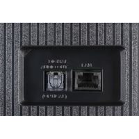 TCL 43T6C - Connectique