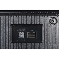 TCL 65P6K - Connectique