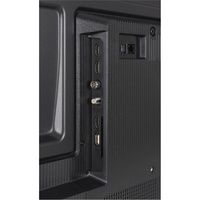 TCL 65T6C - Connectique