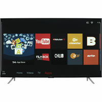 TCL U43P6006
- Vue de face