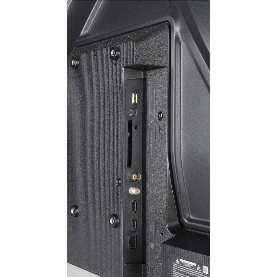 Hisense 32A4Q - Connectique