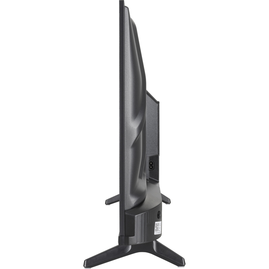 Hisense 32A4S - Vue de côté
