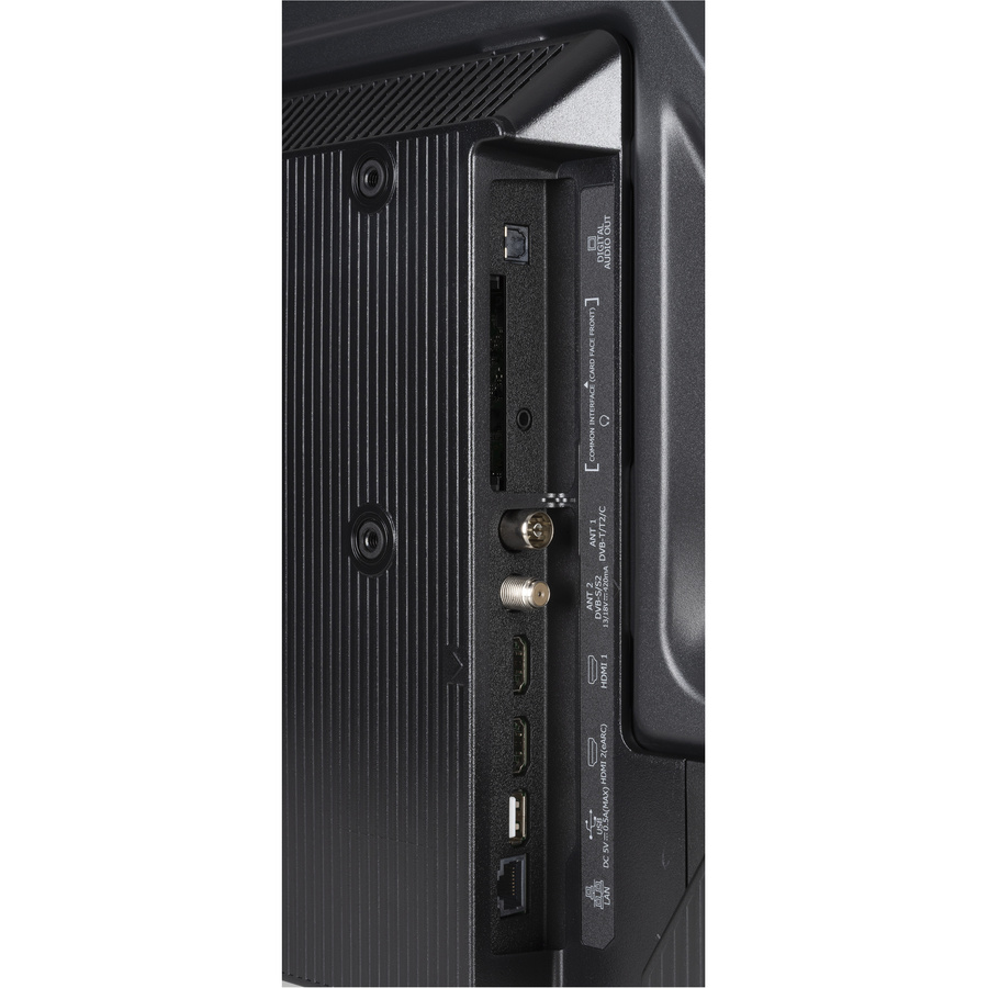 Hisense 32A4S - Connectique