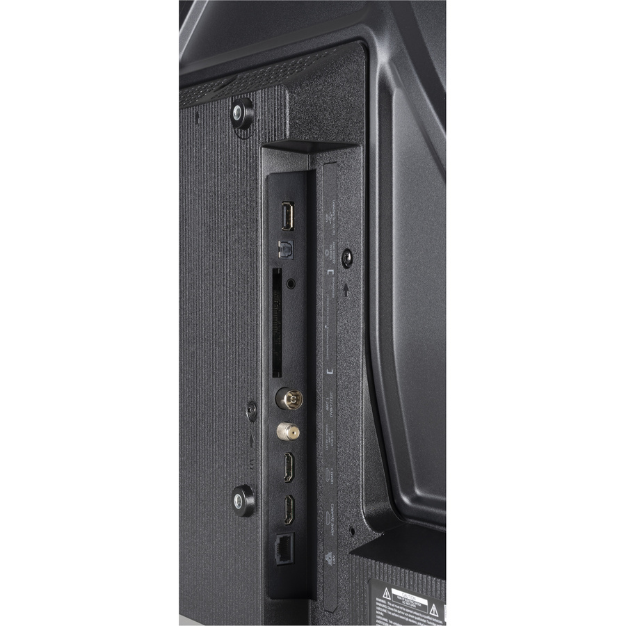 Hisense 32A5Q - Connectique
