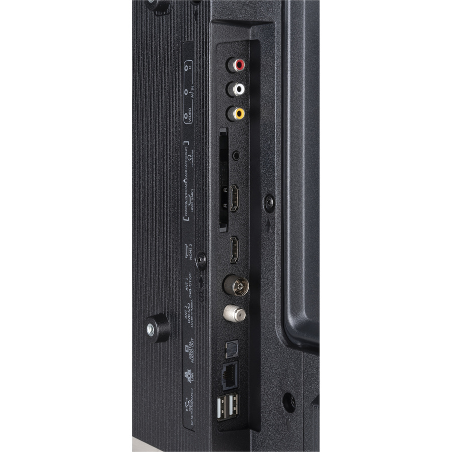HiSense 40A4BG - Connectique
