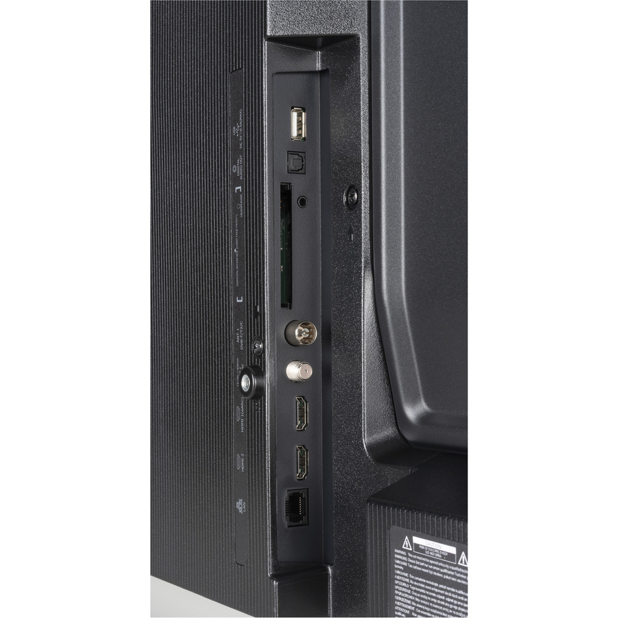 Hisense 40A4Q - Connectique