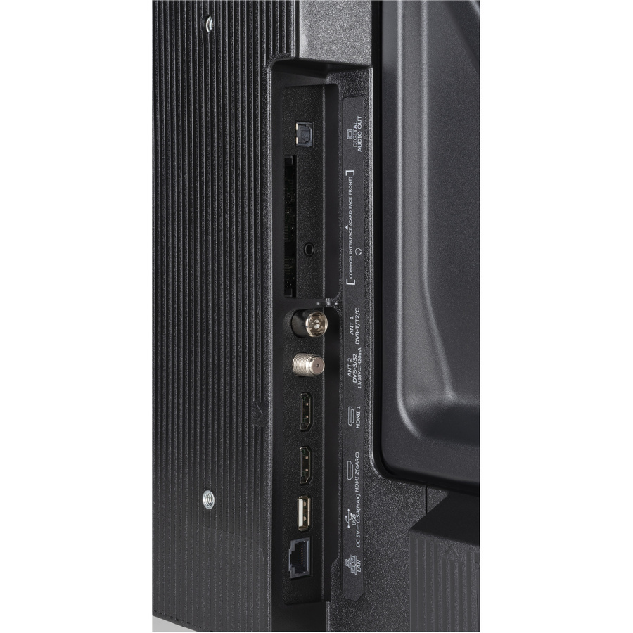 Hisense 40A4S - Connectique