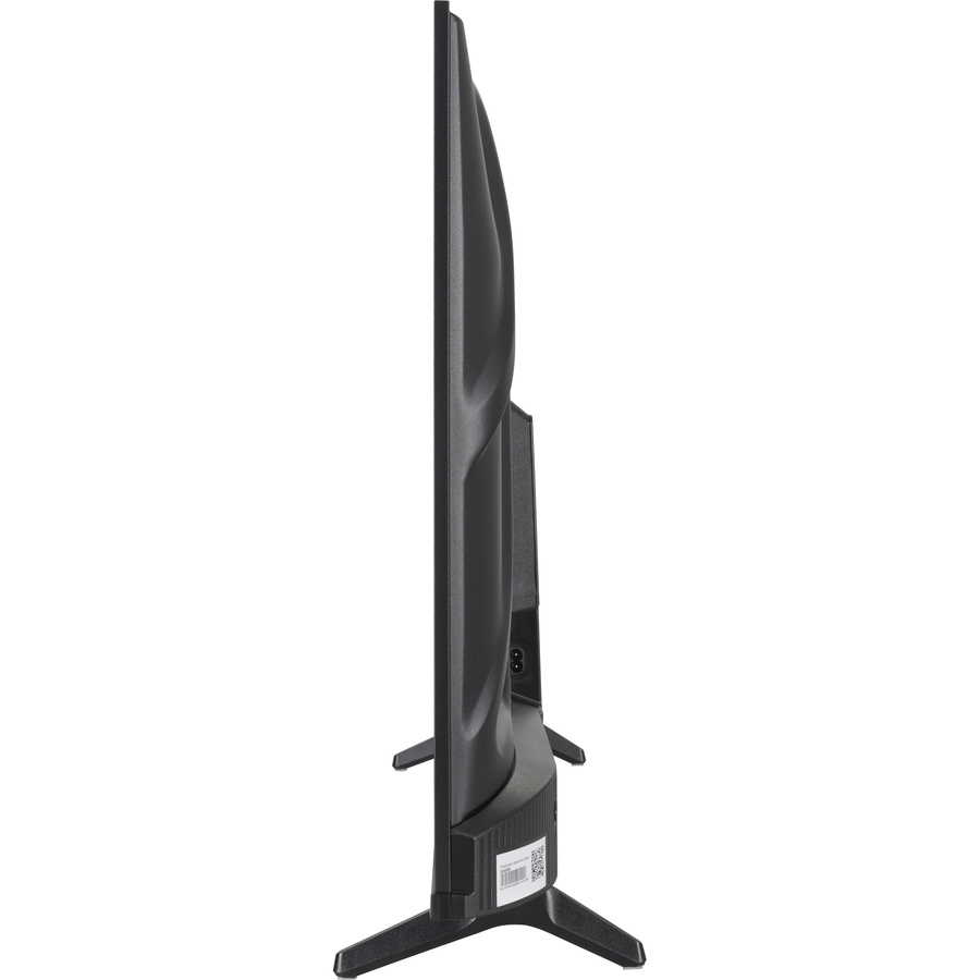 Hisense 40A4S - Vue de côté