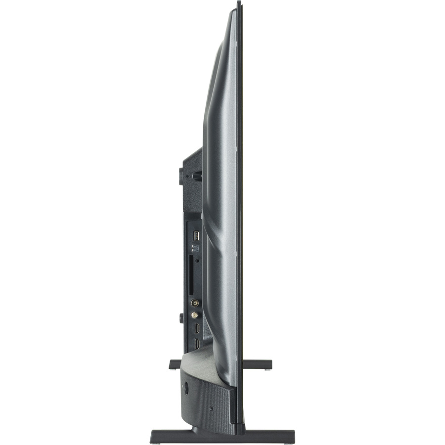 Hisense 40A5Q - Vue de côté