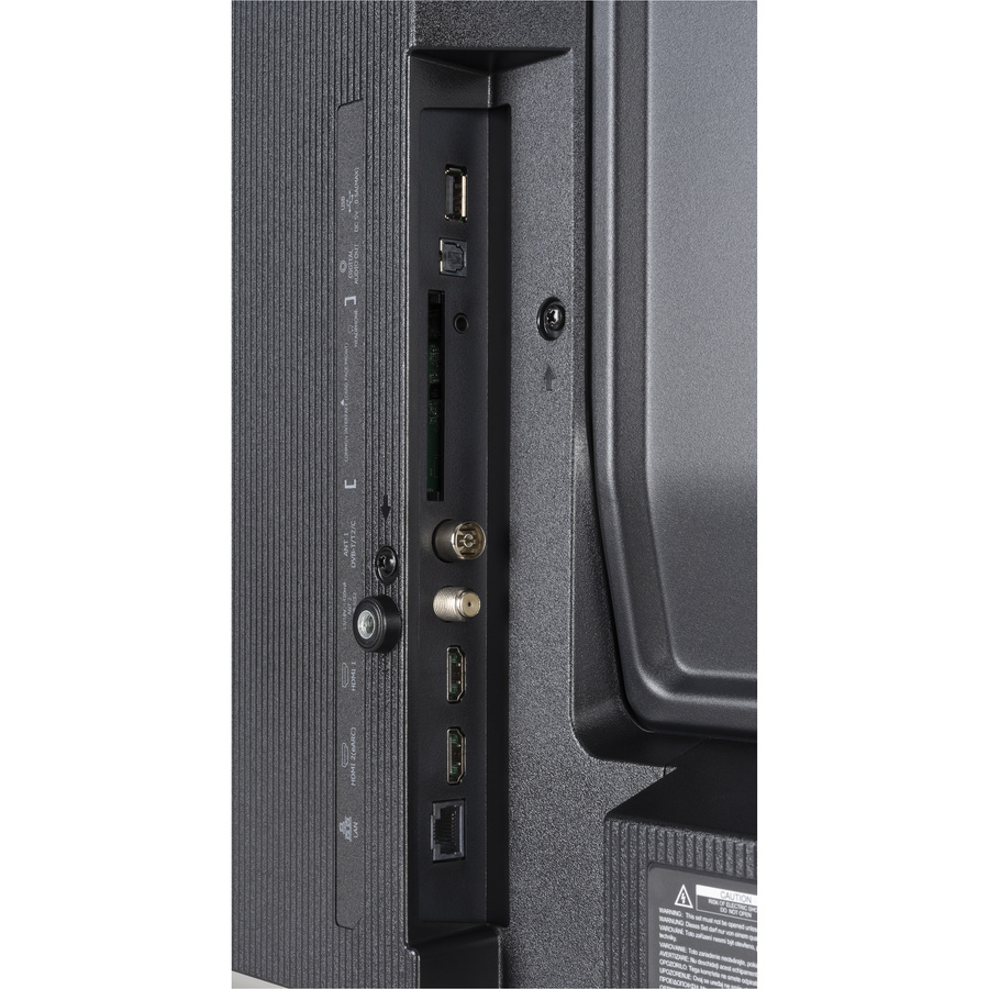 Hisense 40A5Q - Connectique