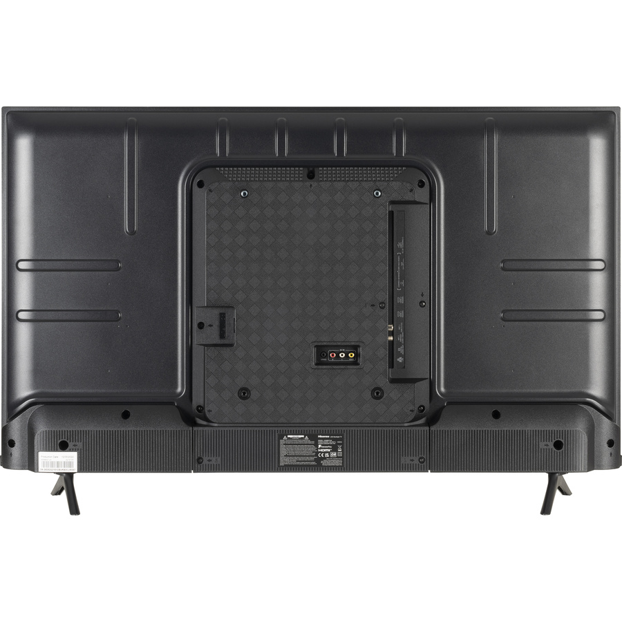 HiSense 43A6BG - Vue de dos