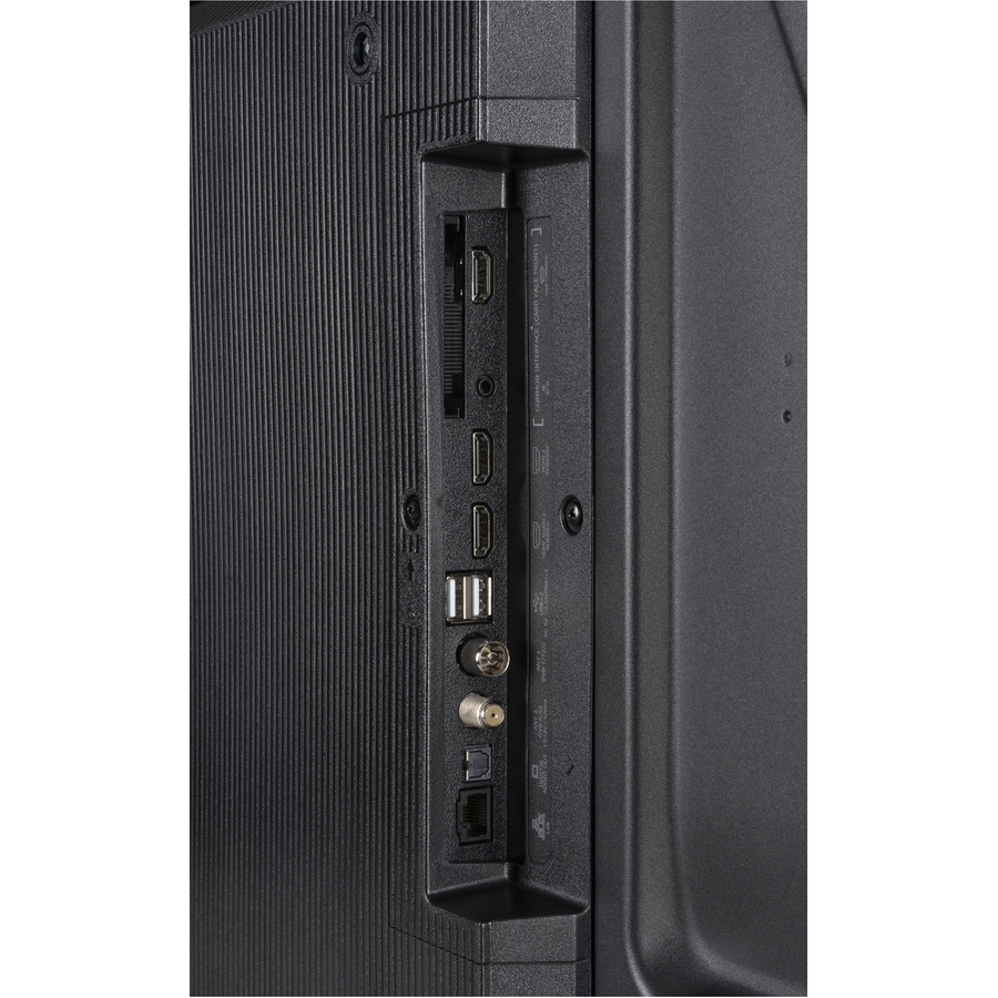 Hisense 43A6S - Connectique
