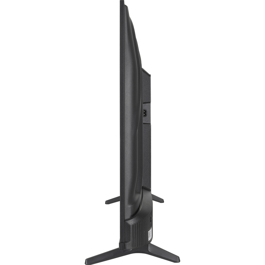 Hisense 43A6S - Vue de côté