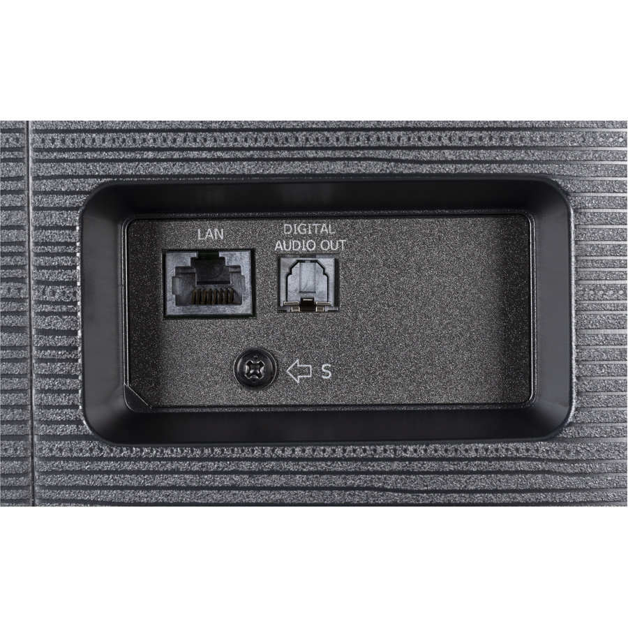 Hisense 43A7Q - Connectique