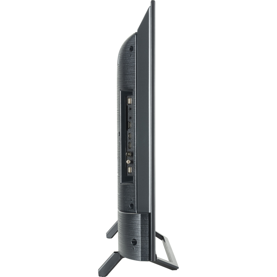 Hisense 43A7Q - Vue de côté