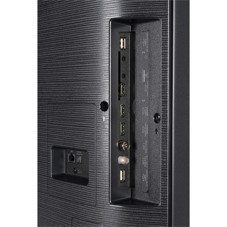 Hisense 43A7Q - Connectique