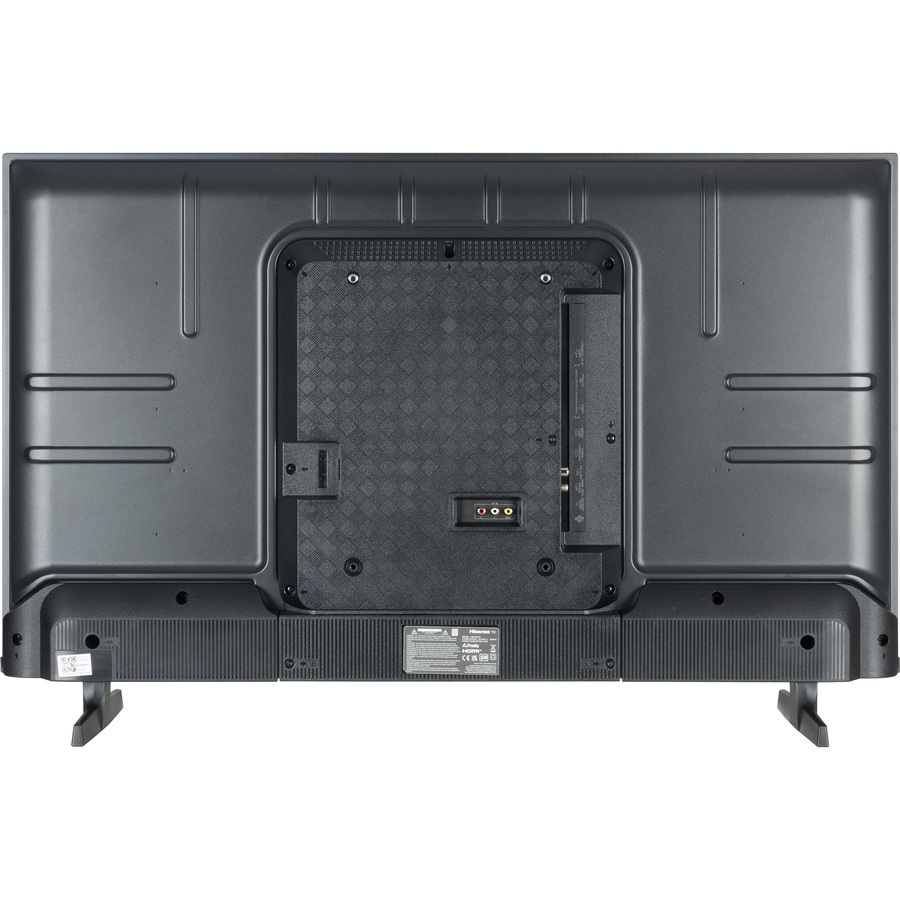 Hisense 43E77Q - Vue de dos