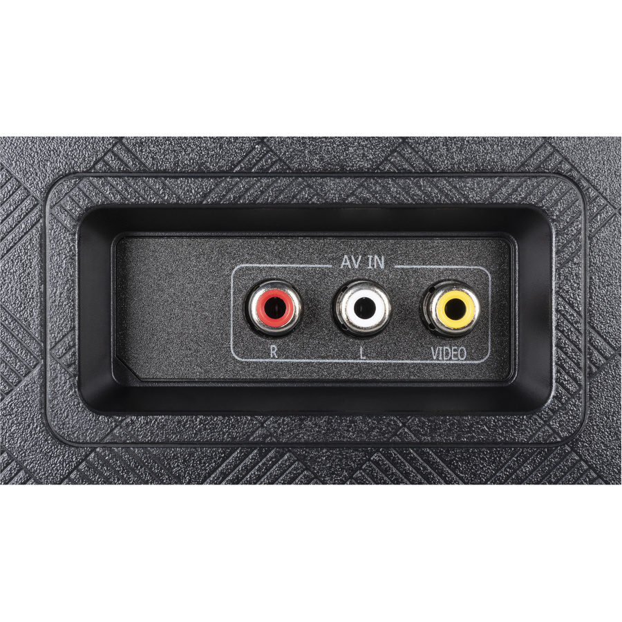 Hisense 43E77Q - Connectique