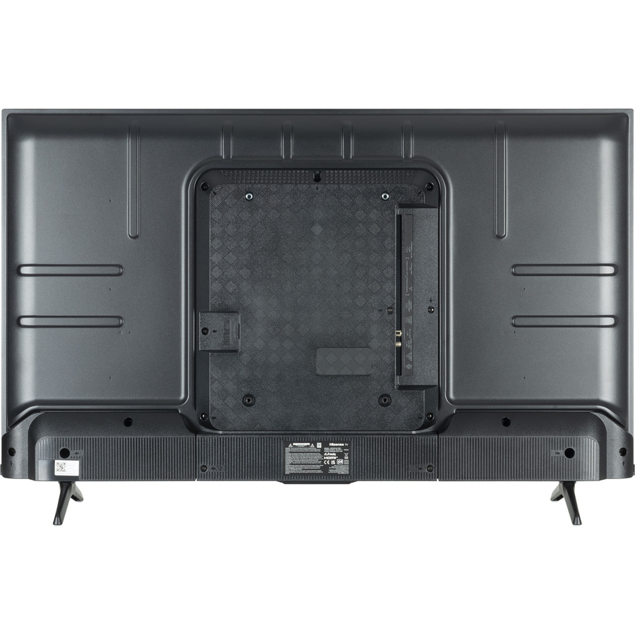 Hisense 43E79Q Pro - Vue de dos