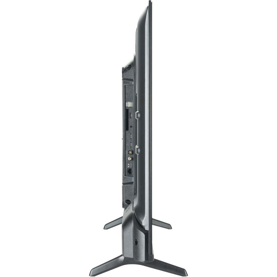 Hisense 43E79Q Pro - Vue de côté