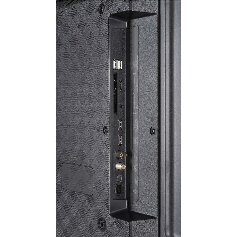 Hisense 43E79Q Pro - Connectique