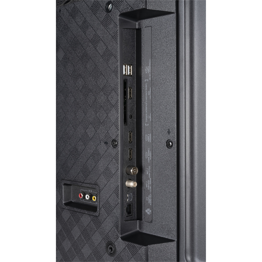 Hisense 43E7Q - Connectique