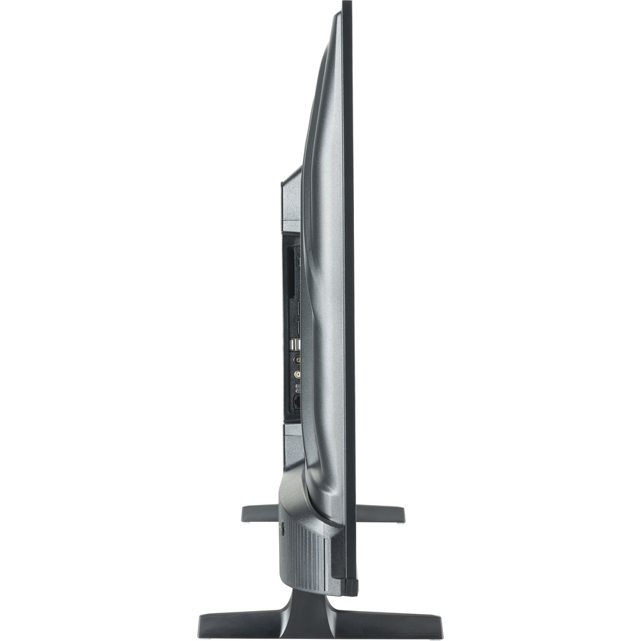 Hisense 43E7S - Vue de côté