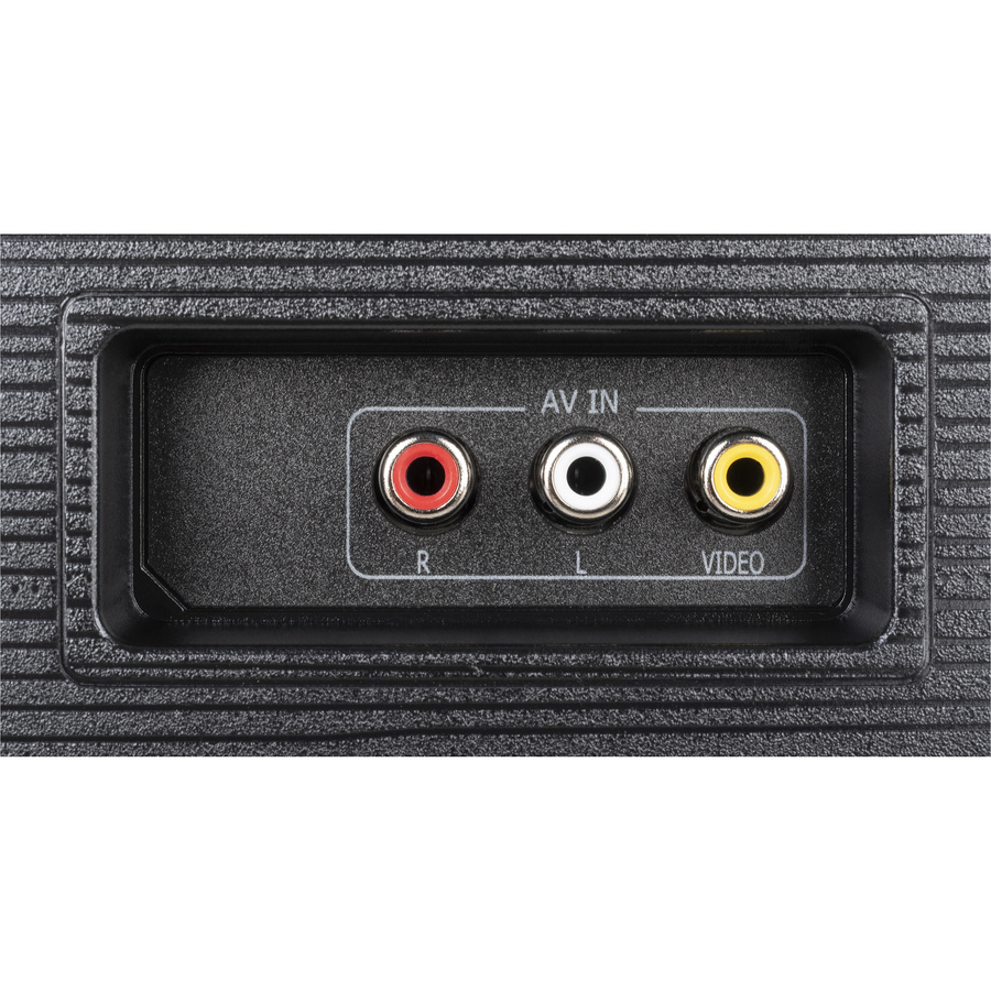 Hisense 50A6Q - Connectique