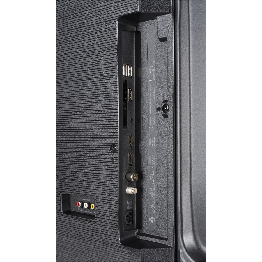 Hisense 50A6Q - Connectique