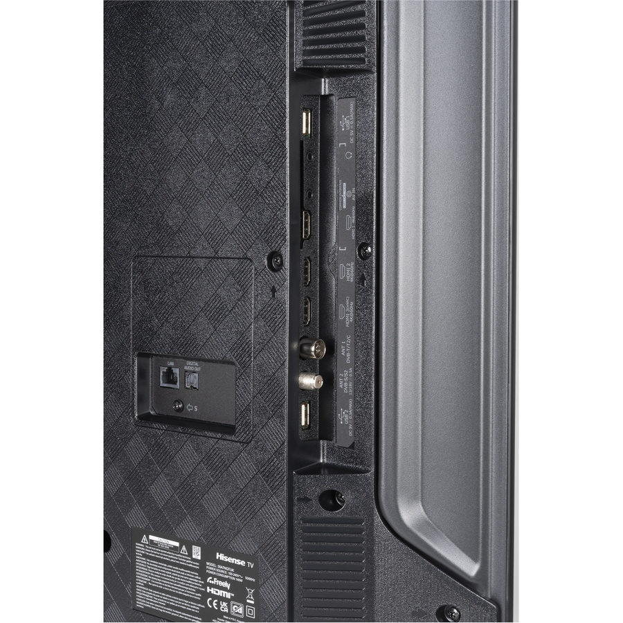 HiSense 50A7NQ - Connectique
