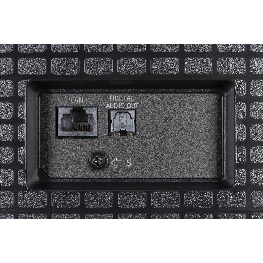 Hisense 50A7Q - Connectique