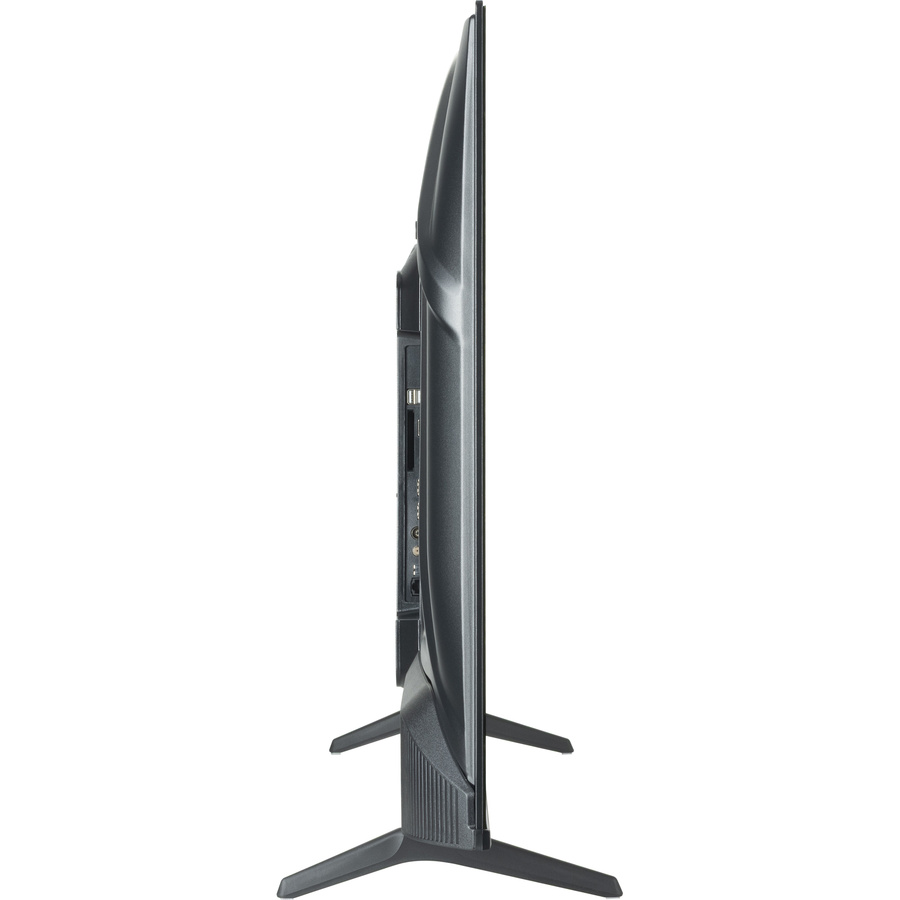 Hisense 50E77Q Pro - Vue de côté