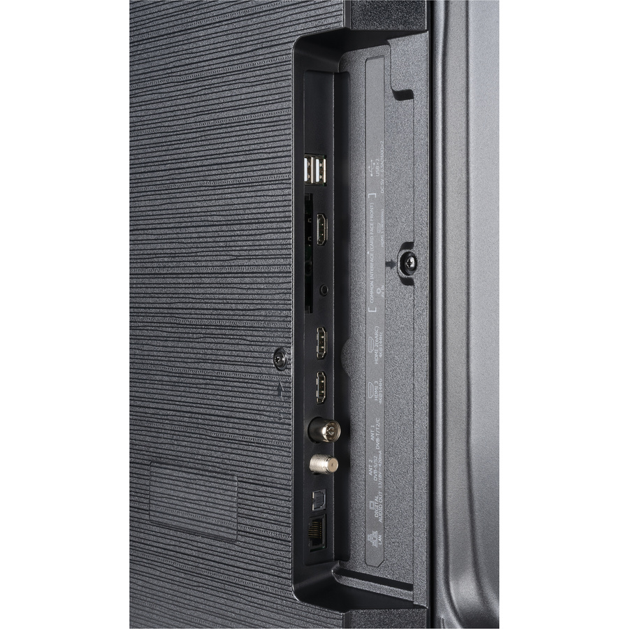 Hisense 50E7Q Pro - Connectique