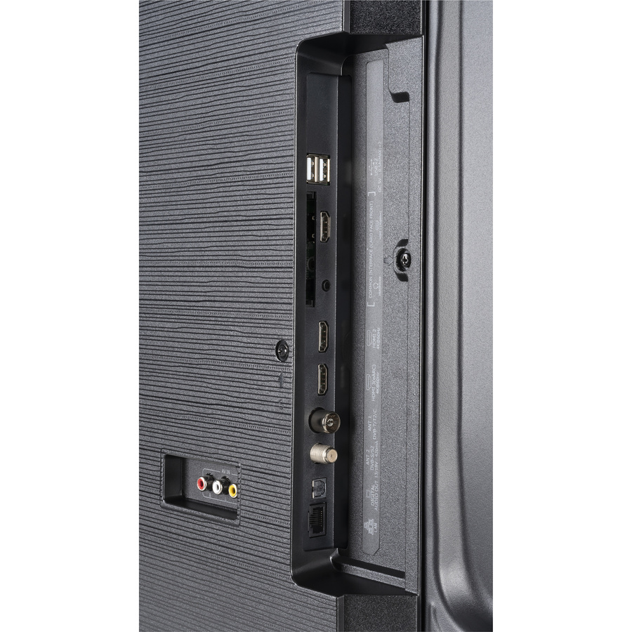 Hisense 50E7Q - Connectique