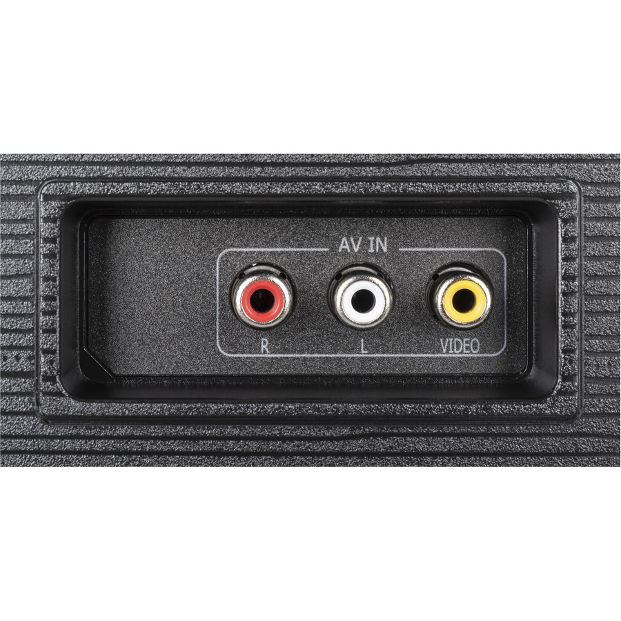 Hisense 50E7Q - Connectique