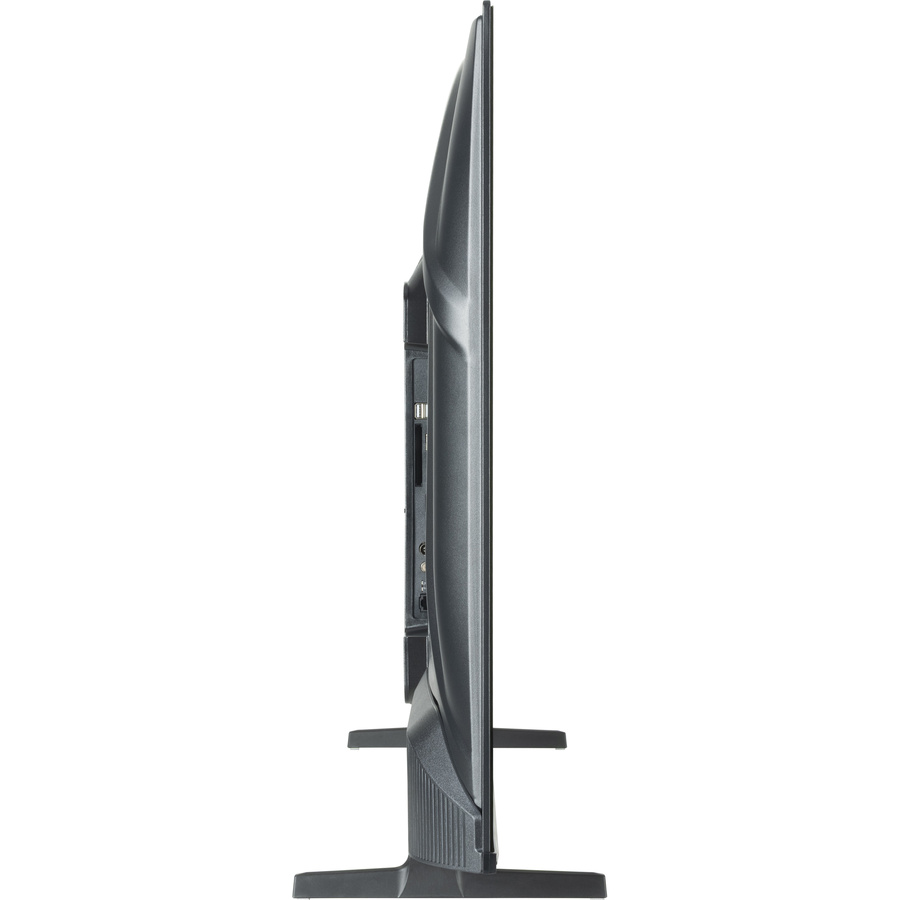 Hisense 50E7Q - Vue de côté