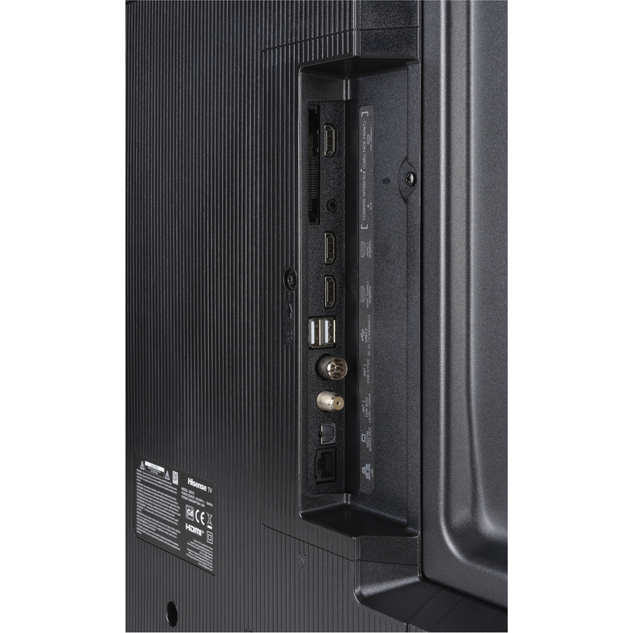 Hisense 50E7S - Connectique