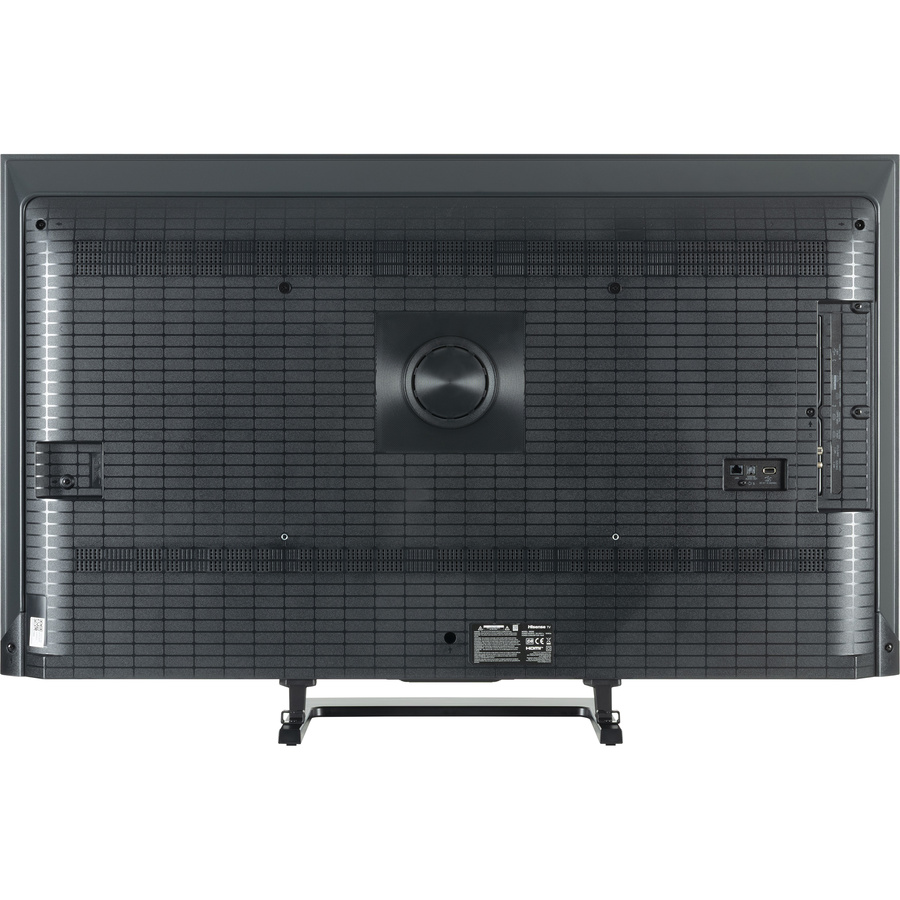 Hisense 50E8S - Vue de dos