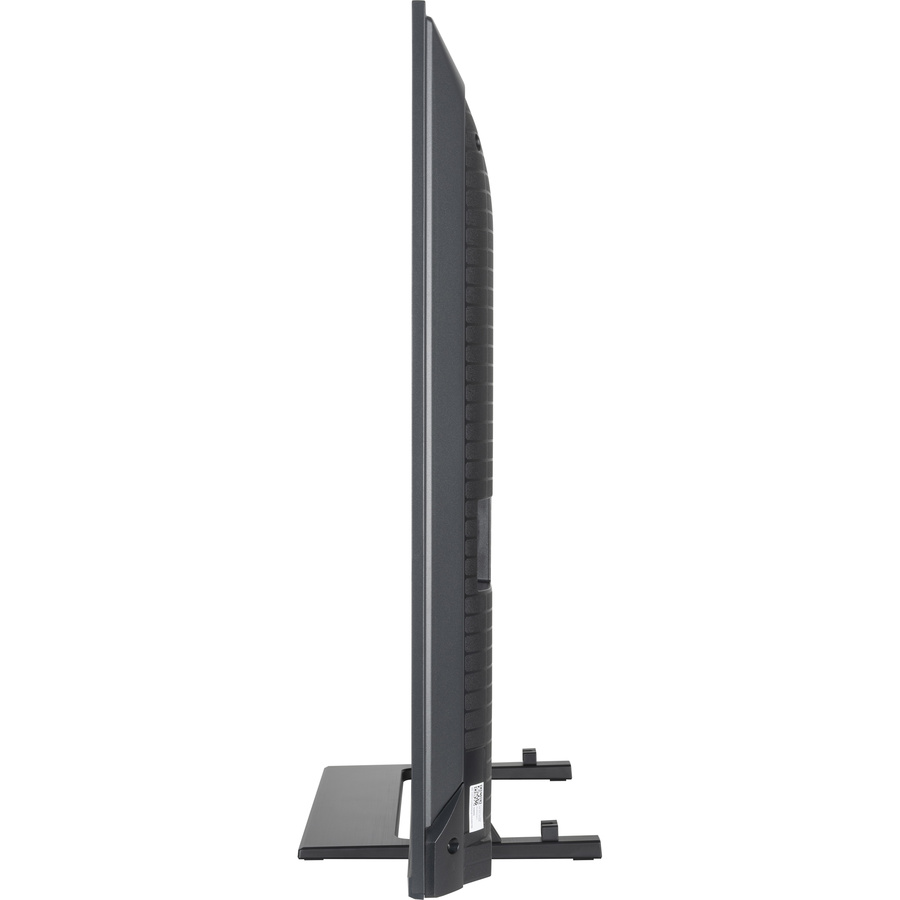 Hisense 50E8S - Vue de côté