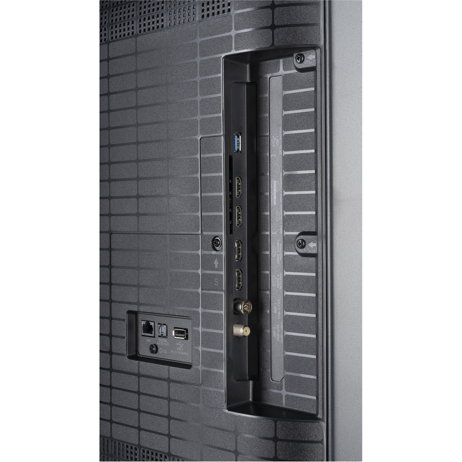 Hisense 50E8S - Connectique