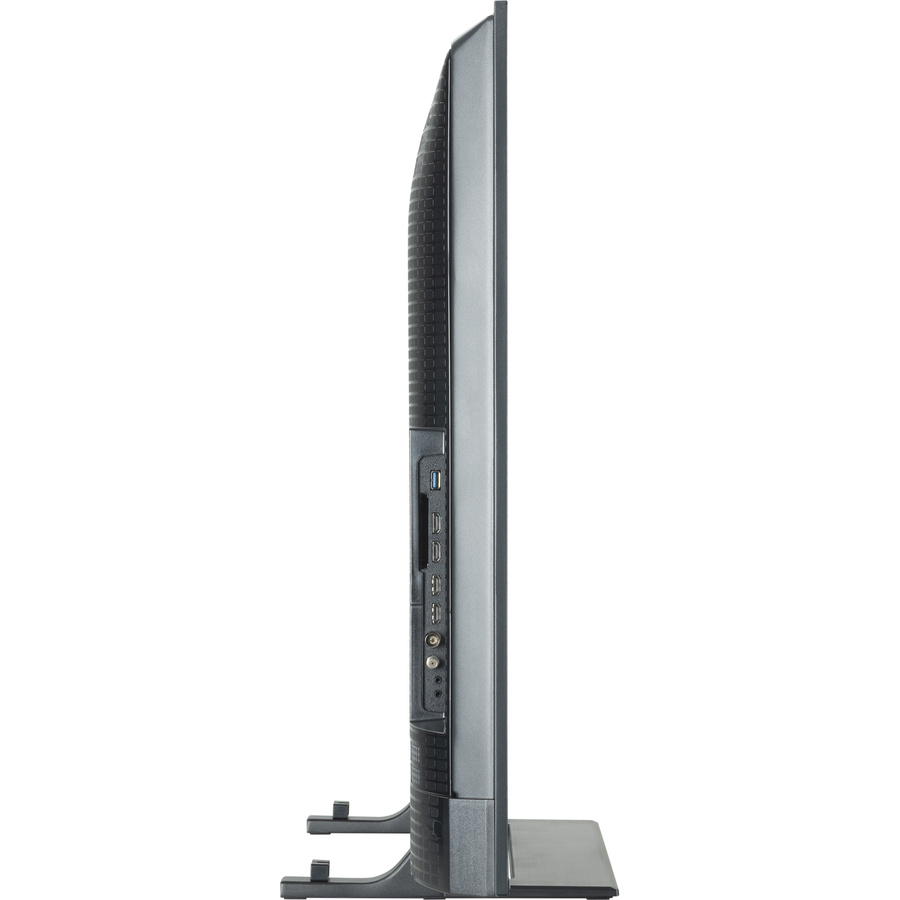 Hisense 50U7Q - Vue de côté
