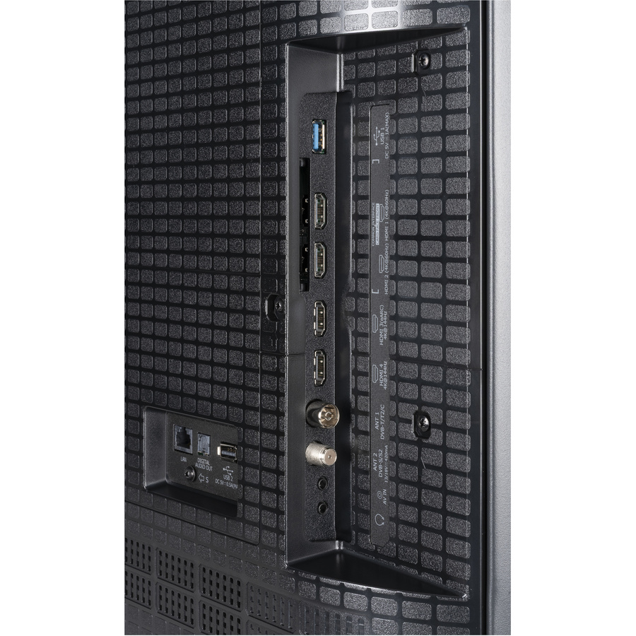 Hisense 50U7Q - Connectique