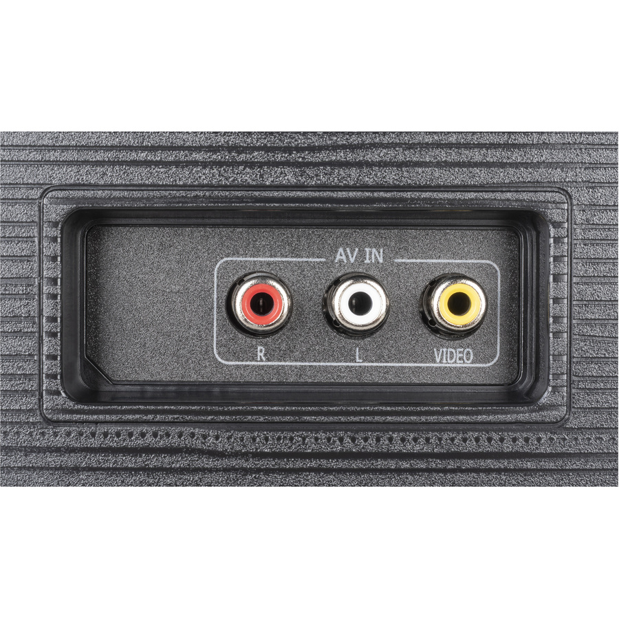 Hisense 55A6Q - Connectique