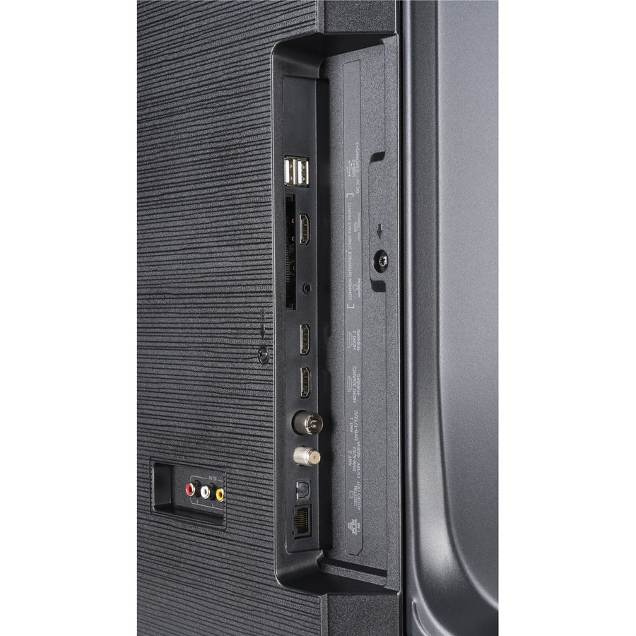 Hisense 55A6Q - Connectique