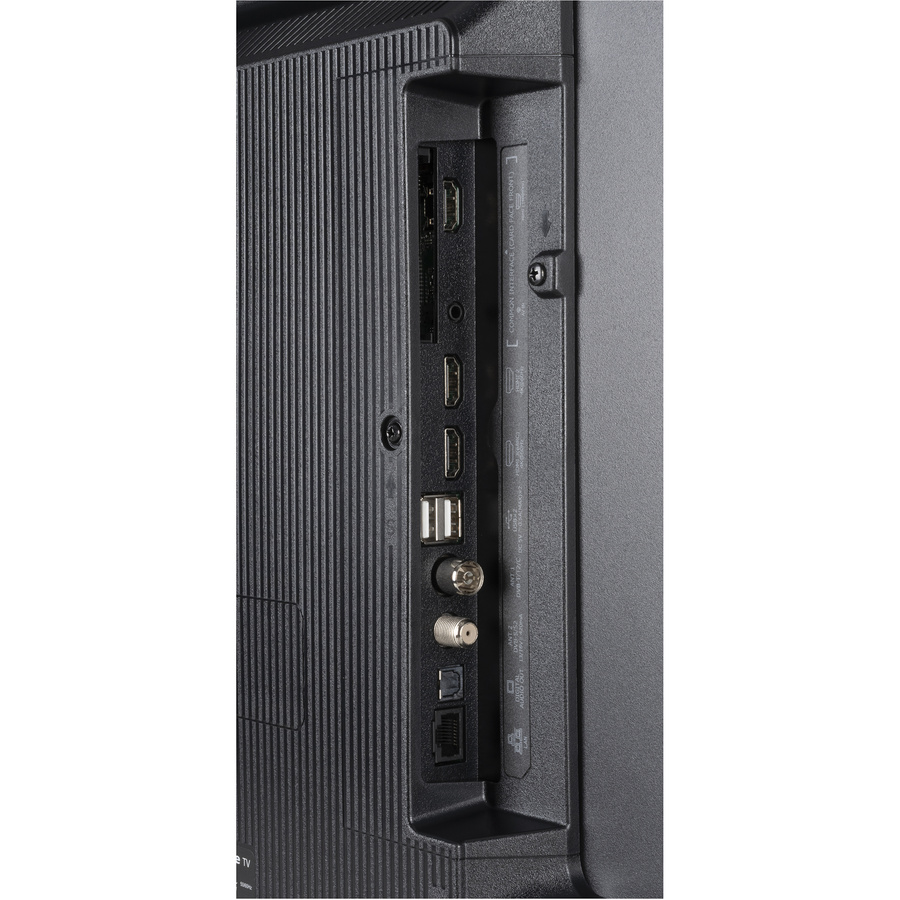 Hisense 55A6S - Connectique