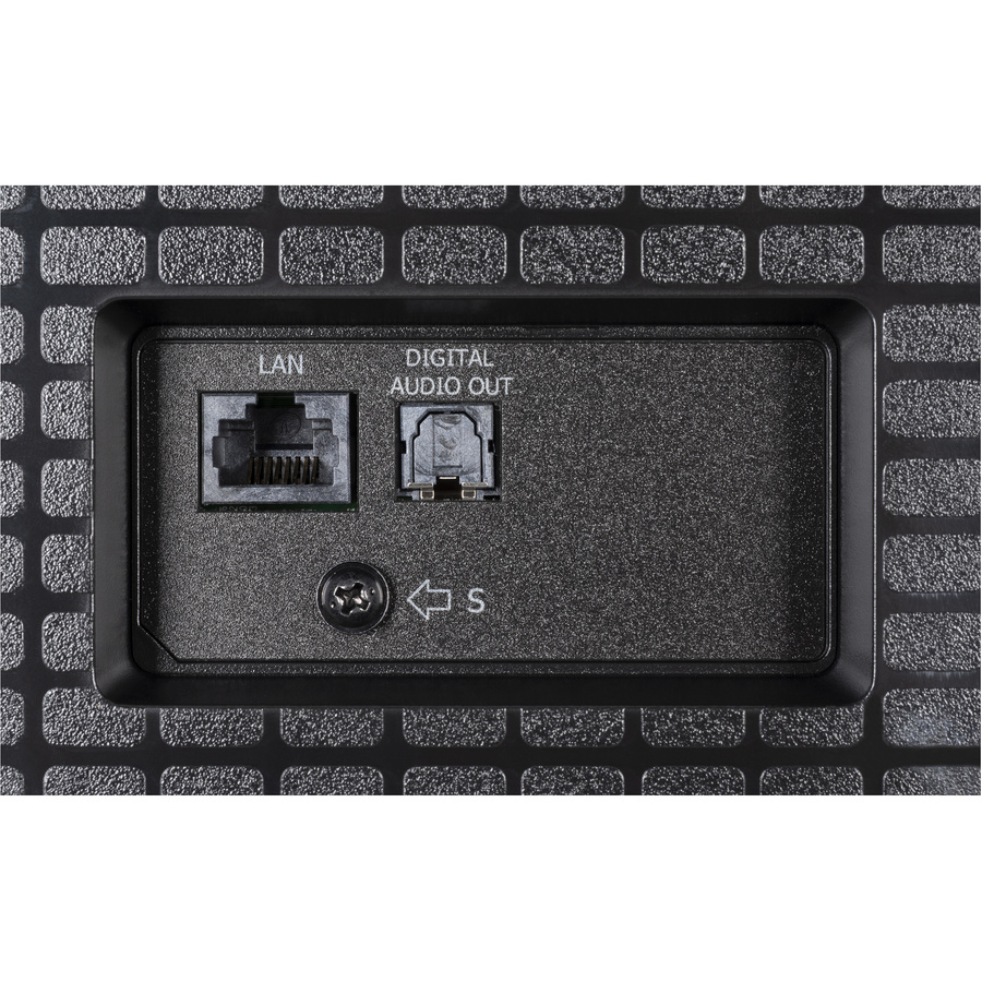 Hisense 55A7Q - Connectique