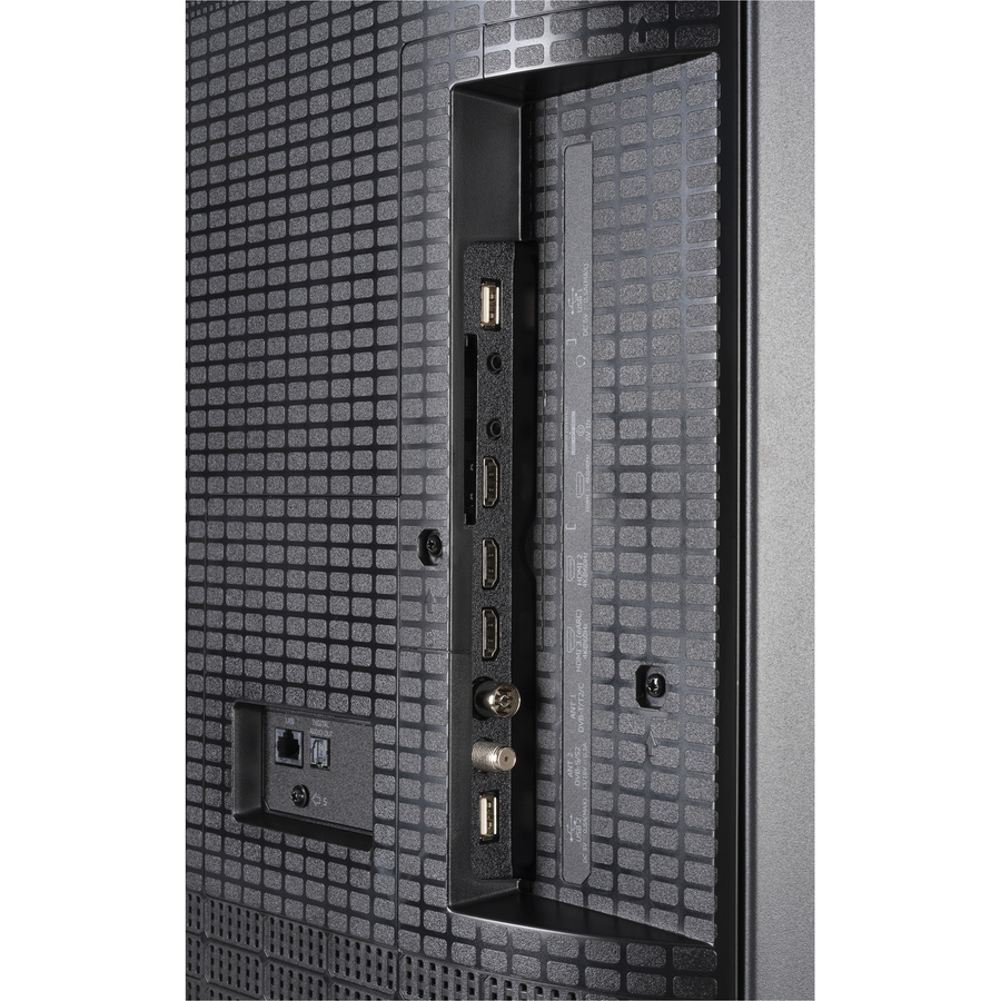 Hisense 55A7Q - Connectique