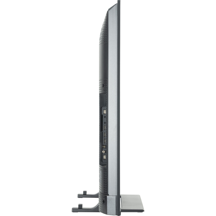 Hisense 55A7Q - Vue de côté