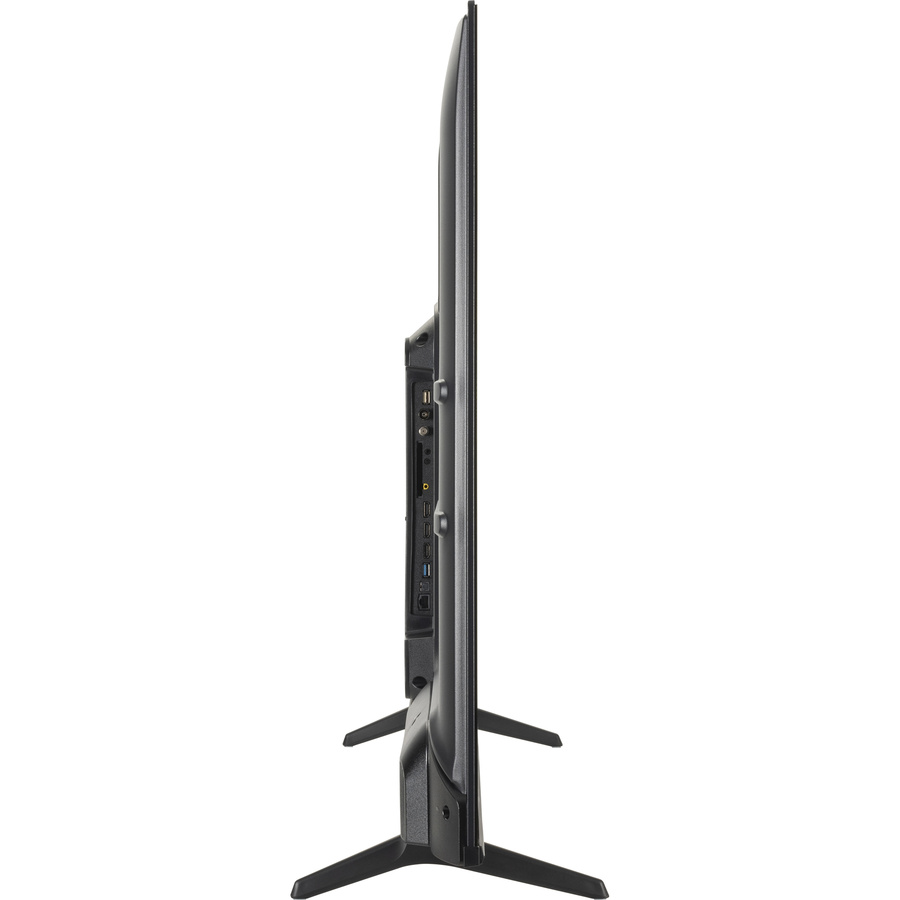 HiSense 55E7HQ - Vue de côté